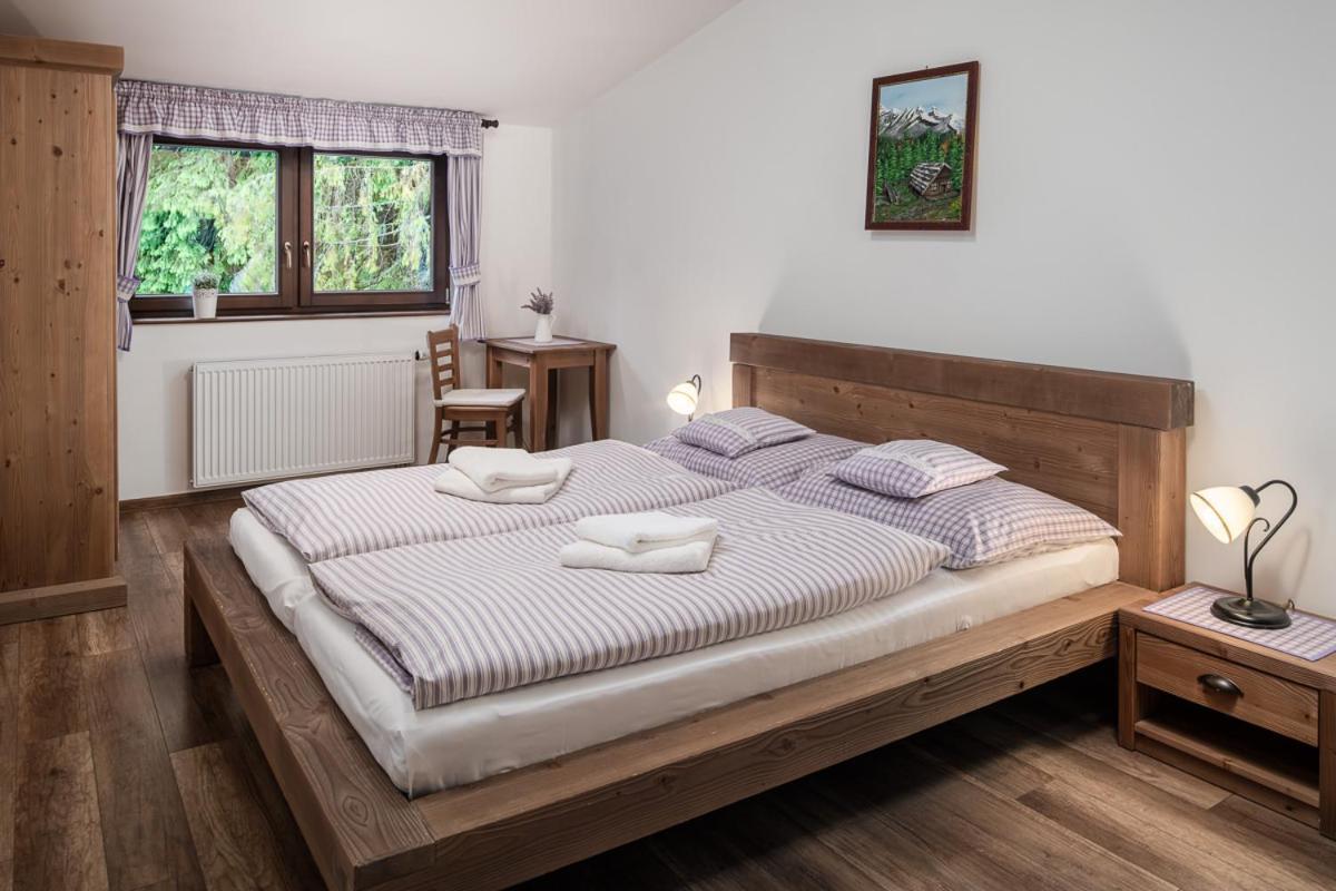 Wellness Hotel Ondrasuv Dvur ビーラー エクステリア 写真