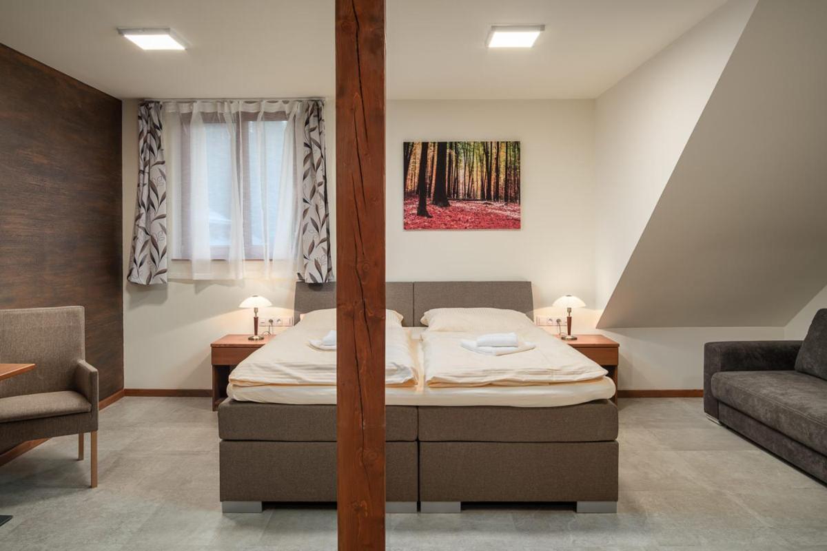 Wellness Hotel Ondrasuv Dvur ビーラー エクステリア 写真