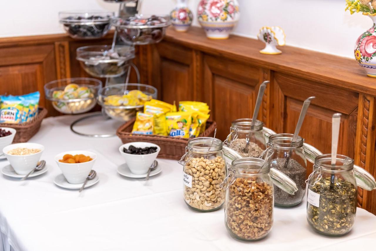 Wellness Hotel Ondrasuv Dvur ビーラー エクステリア 写真