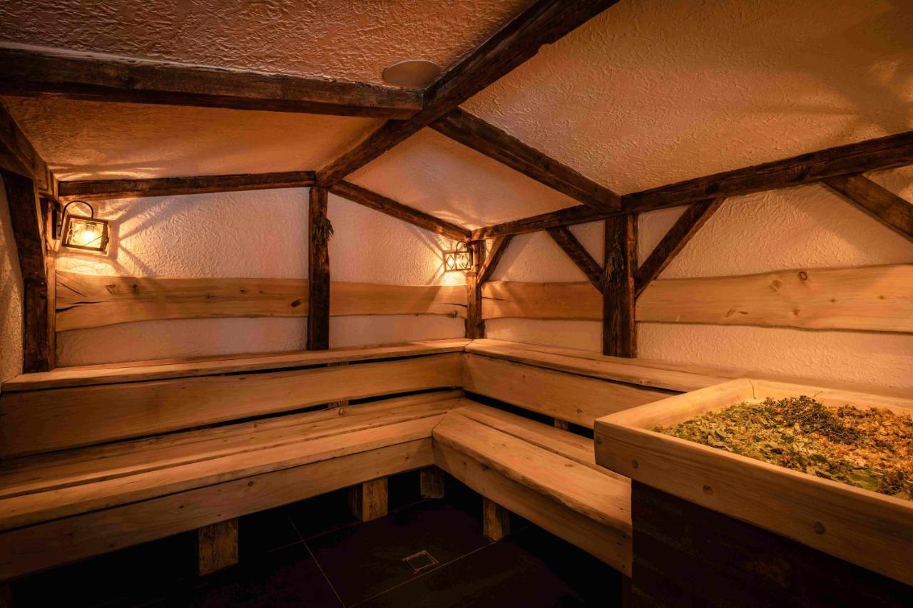 Wellness Hotel Ondrasuv Dvur ビーラー エクステリア 写真