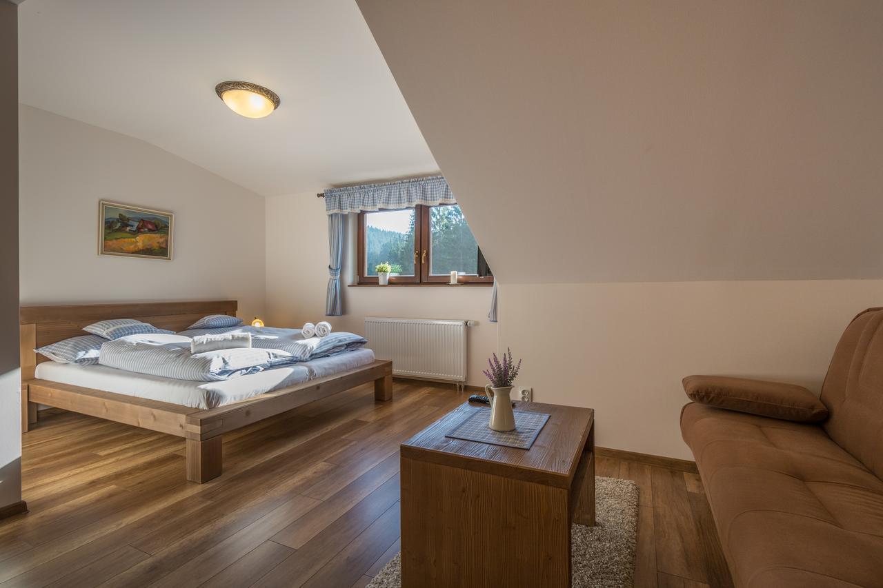 Wellness Hotel Ondrasuv Dvur ビーラー エクステリア 写真