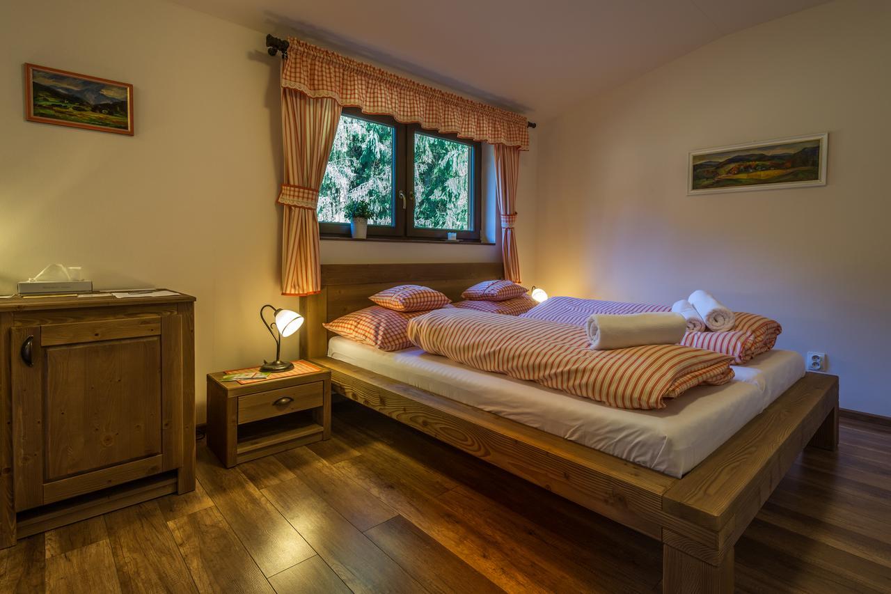 Wellness Hotel Ondrasuv Dvur ビーラー エクステリア 写真