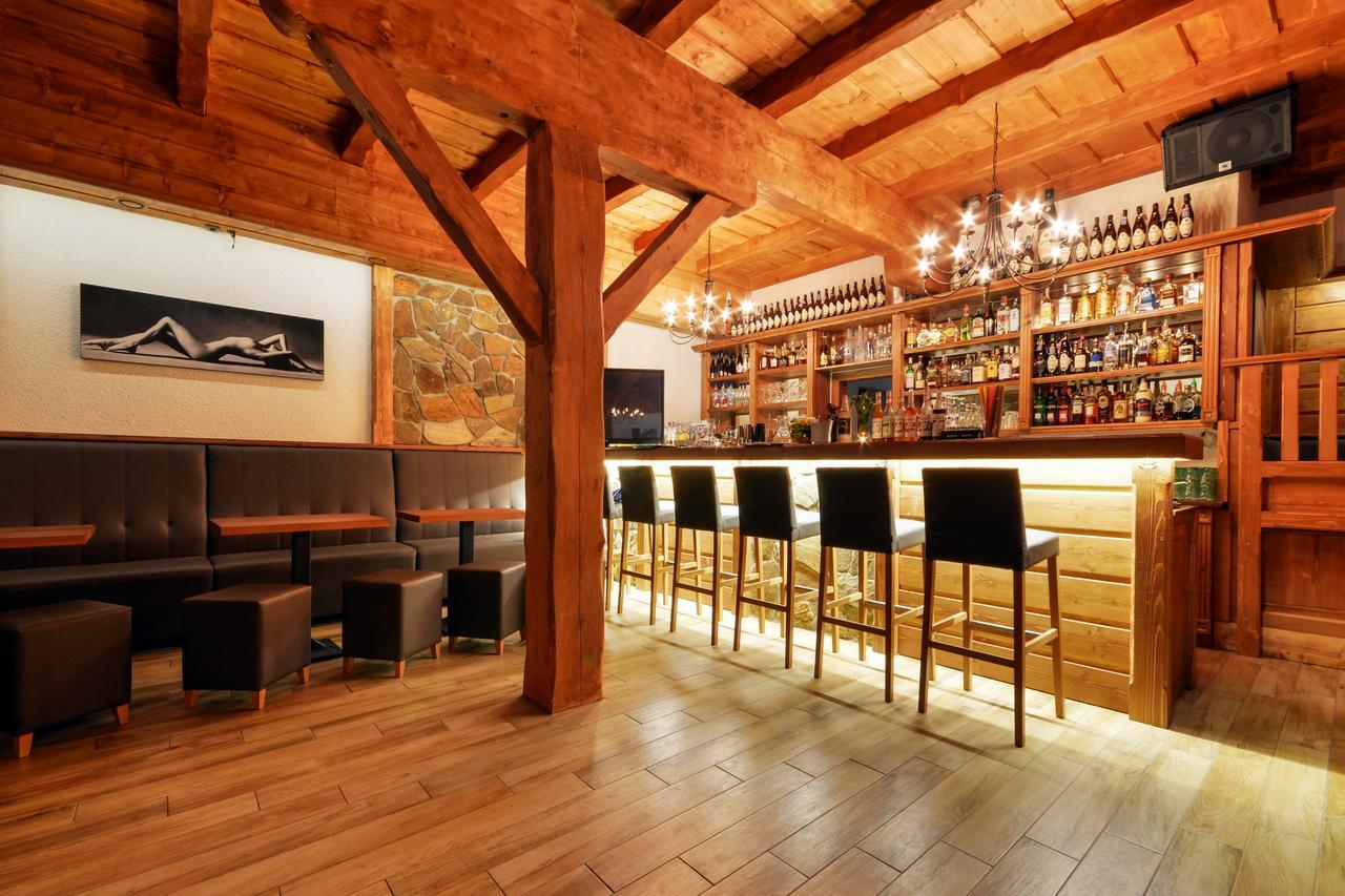 Wellness Hotel Ondrasuv Dvur ビーラー エクステリア 写真