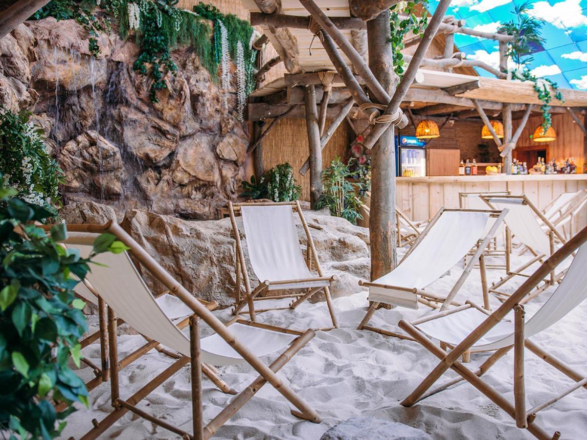 Wellness Hotel Ondrasuv Dvur ビーラー エクステリア 写真
