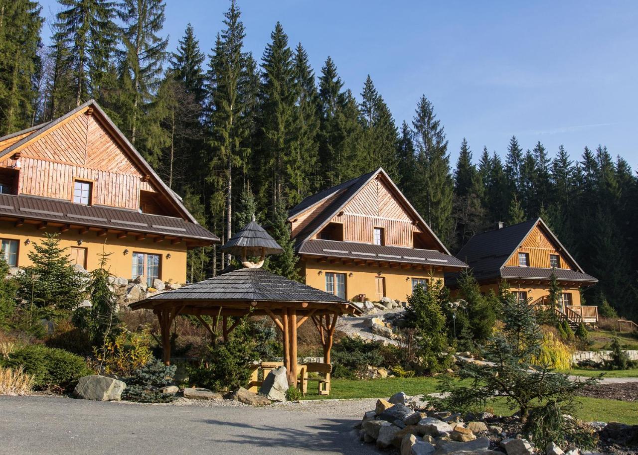 Wellness Hotel Ondrasuv Dvur ビーラー エクステリア 写真